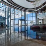 هتل آریا کیش لابی 4