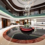 هتل آریا کیش لابی 6