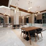 هتل آریا کیش رستوران 1