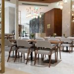 هتل آریا کیش رستوران 2