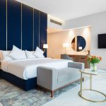 هتل آریا کیش دو تخته دابل لاکچری 1