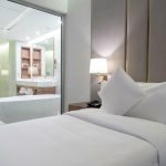 هتل آریا کیش دو تخته تویین دلوکس 1