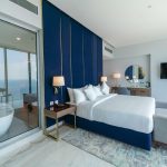 هتل آریا کیش دو تخته دابل لاکچری 4