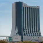 هتل آریا کیش نمای بیرونی 6