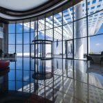 هتل آریا کیش لابی 3