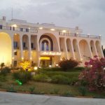 هتل آفتاب شرق کیش نمای بیرونی 1