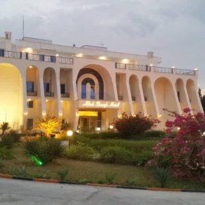 هتل آفتاب شرق کیش نمای بیرونی 1