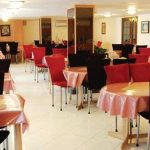 رستوران هتل آفتاب شرق