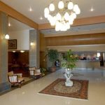 لابی هتل آفتاب شرق