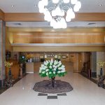 هتل آفتاب شرق کیش لابی 1