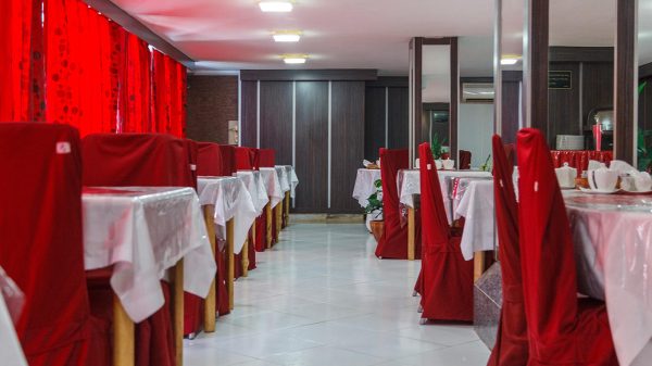 هتل آفتاب شرق کیش رستوران