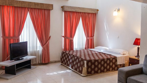 هتل آفتاب شرق کیش اتاق دو تخته دابل 2