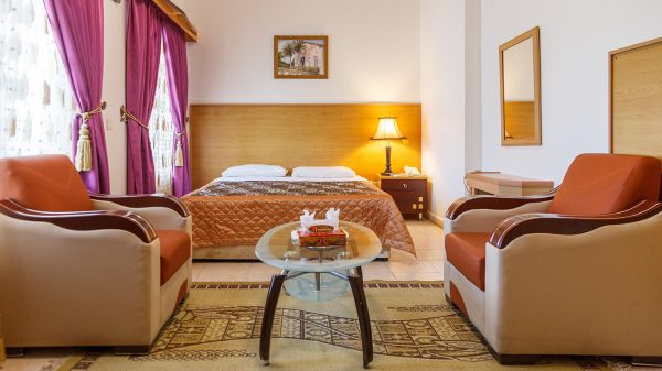 هتل آفتاب شرق کیش اتاق دو تخته دابل 3