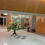 هتل آفتاب شرق کیش لابی 1