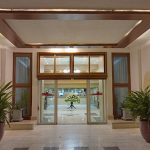 هتل آفتاب شرق کیش لابی ۲