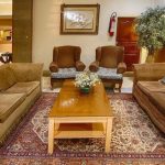 هتل آفتاب شرق کیش لابی 3