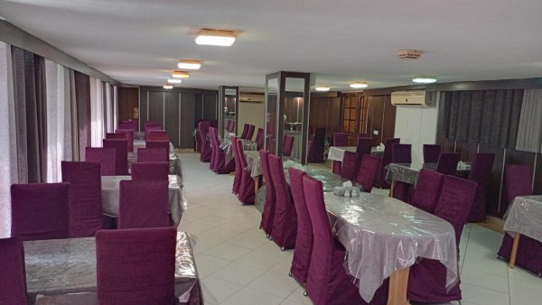 هتل آفتاب شرق کیش رستوران 1