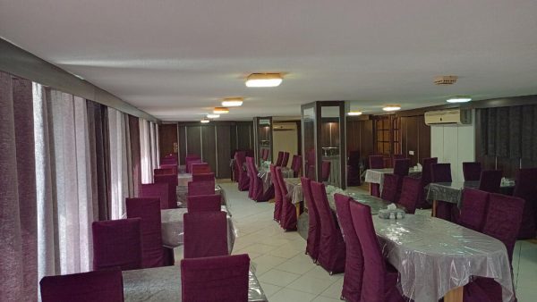 هتل آفتاب شرق کیش رستوران ۲