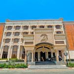 هتل امیرکبیر کیش نمای بیرونی