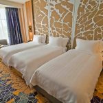 هتل امیرکبیر کیش اتاق سه تخته 1