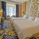 هتل امیرکبیر کیش اتاق سه تخته 2