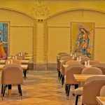 هتل امیرکبیر کیش رستوران