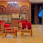 هتل امیرکبیر کیش کافی شاپ