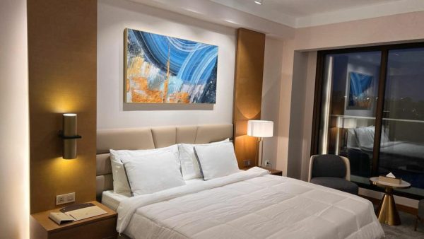 هتل امیرکبیر کیش اتاق دوتخته دابل 1