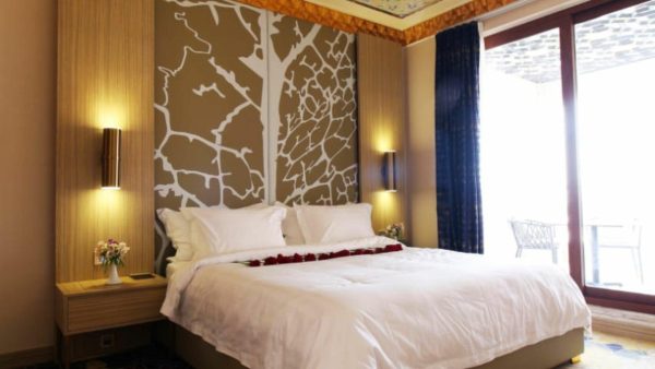 هتل امیرکبیر کیش اتاق دوتخته دابل 2