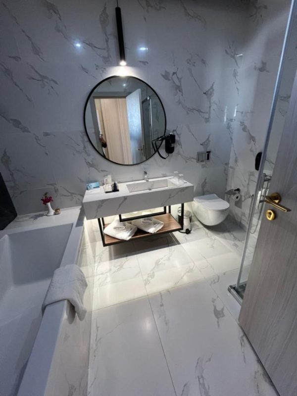 هتل اکسلسیور کیش فضای داخلی اتاقها