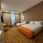 هتل اکسلسیور کیش فضای داخلی اتاقها