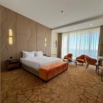 هتل اکسلسیور کیش فضای داخلی اتاقها