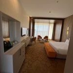 هتل اکسلسیور کیش فضای داخلی اتاقها