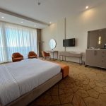 هتل اکسلسیور کیش فضای داخلی اتاقها