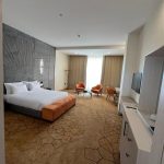 هتل اکسلسیور کیش فضای داخلی اتاقها