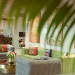 هتل ایران کیش لابی 7