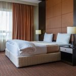 هتل ایران کیش اتاق دو تخته دابل 1