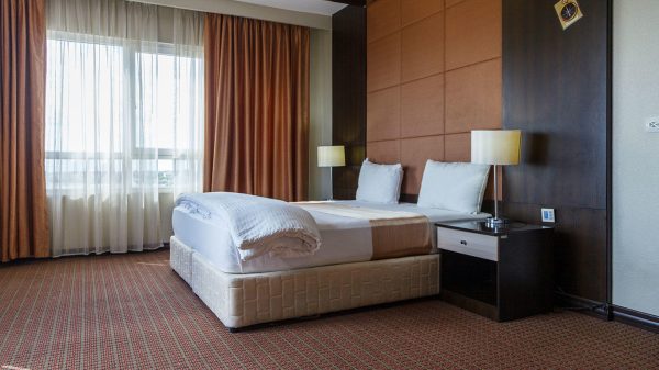 هتل ایران کیش اتاق دو تخته دابل 1