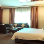 هتل ایران کیش فضای داخلی اتاق ها 1