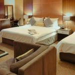 هتل ایران کیش فضای داخلی اتاق ها 2