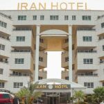 هتل ایران کیش نمای بیرونی 2