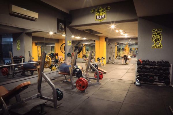 هتل ایران کیش فضای داخلی هتل 4