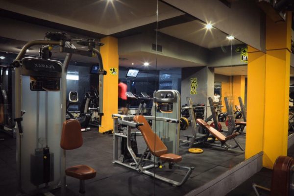 هتل ایران کیش فضای داخلی هتل 5