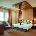 هتل ایران کیش فضای داخلی اتاقها 1