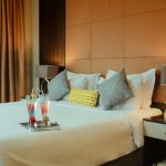 هتل ایران کیش فضای داخلی اتاقها 2