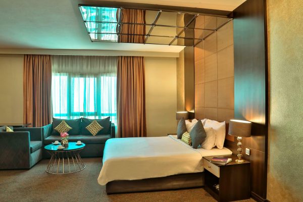 هتل ایران کیش فضای داخلی اتاقها 4