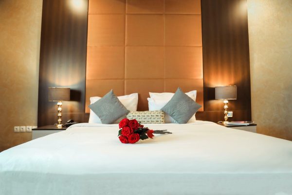 هتل ایران کیش فضای داخلی اتاقها 5