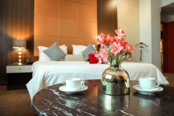 هتل ایران کیش فضای داخلی اتاقها 6