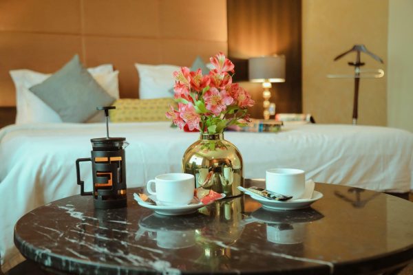 هتل ایران کیش فضای داخلی اتاقها 8