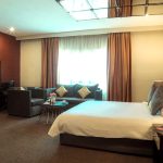 هتل ایران کیش فضای داخلی اتاقها 9